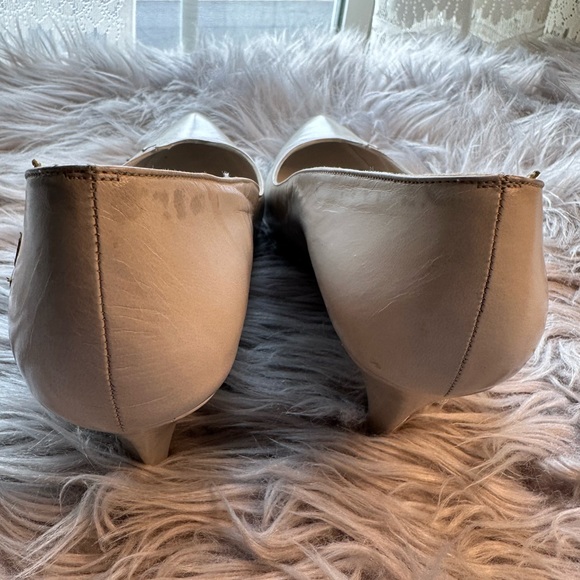 Vintage Stuart Weitzman for Mr. Seymour Leather Pumps - Picture 9 of 12